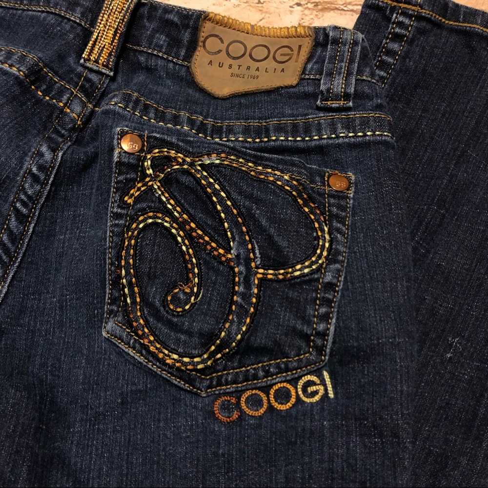 Vintage Slim Baby-Bootcut Jeans - Picture 5 of 8